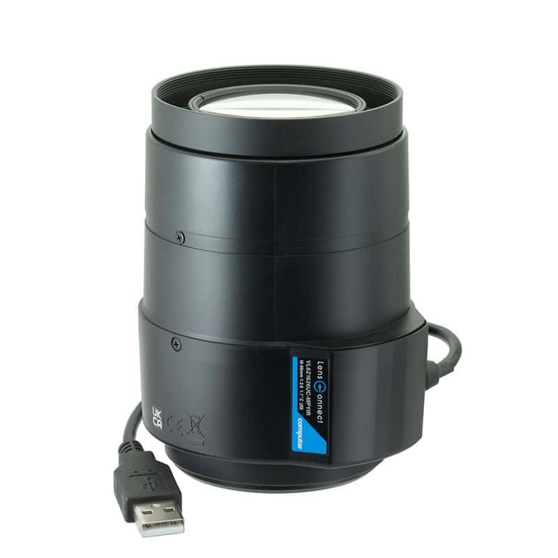 Computar VL6Z1626UC-MPYIR Lens