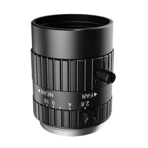 iRayple A9-2528-6MP Lens