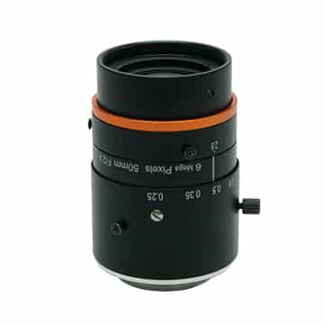Hikrobot MVL-HF5028M-6MPE Lens